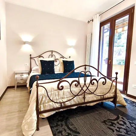 Bed & Breakfast Villamena Spello Zimmer foto