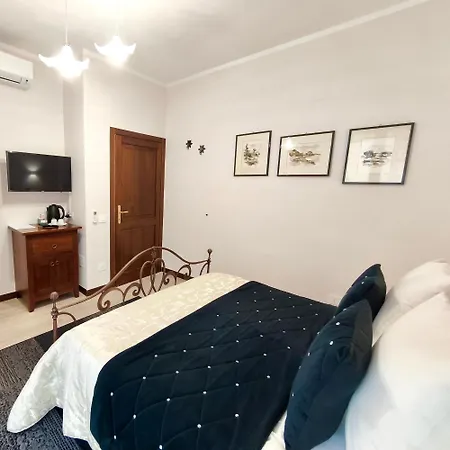 Bed & Breakfast Villamena Spello Zimmer foto