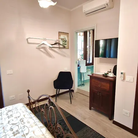 Bed & Breakfast Villamena Spello Zimmer foto