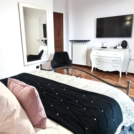Bed & Breakfast Villamena Spello Zimmer foto