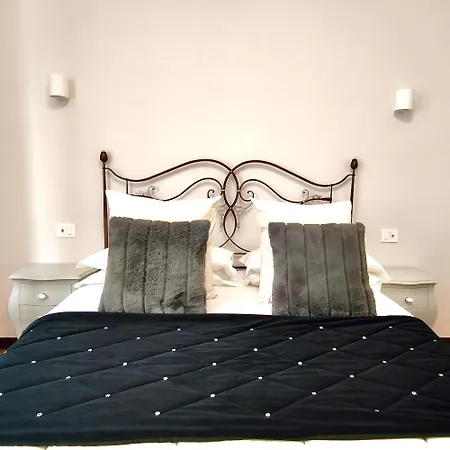 Bed & Breakfast Villamena Spello Zimmer foto
