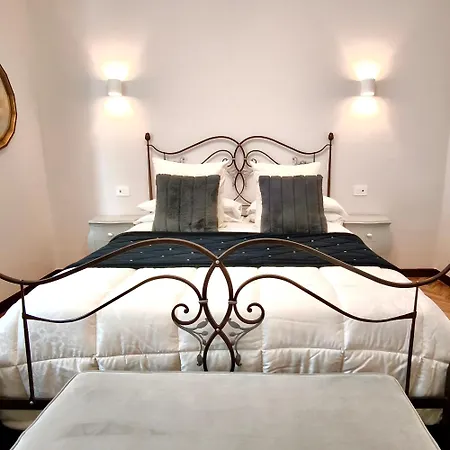 Bed & Breakfast Villamena Spello Zimmer foto
