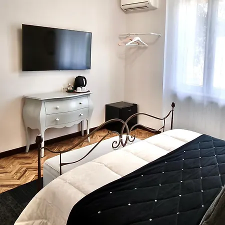Bed & Breakfast Villamena Spello Zimmer foto