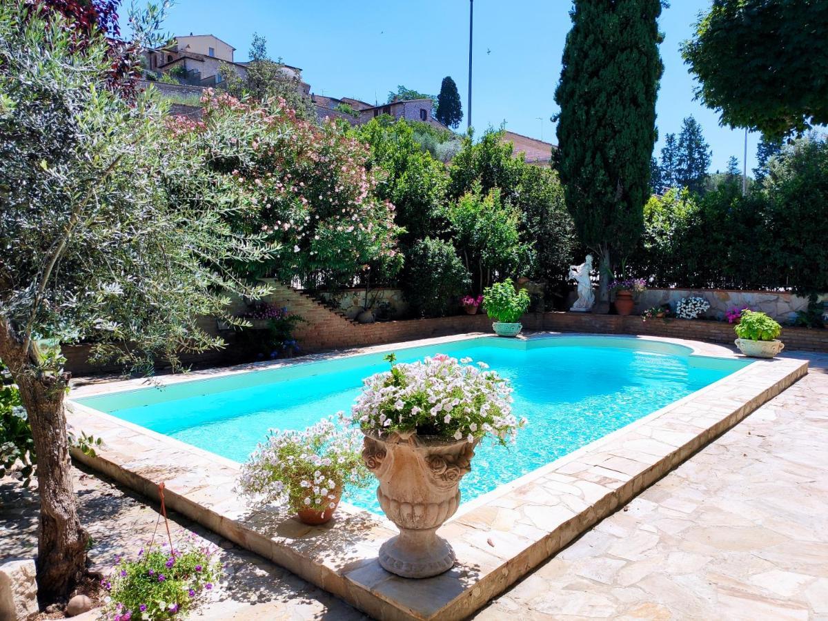 Bed & Breakfast Villamena Spello