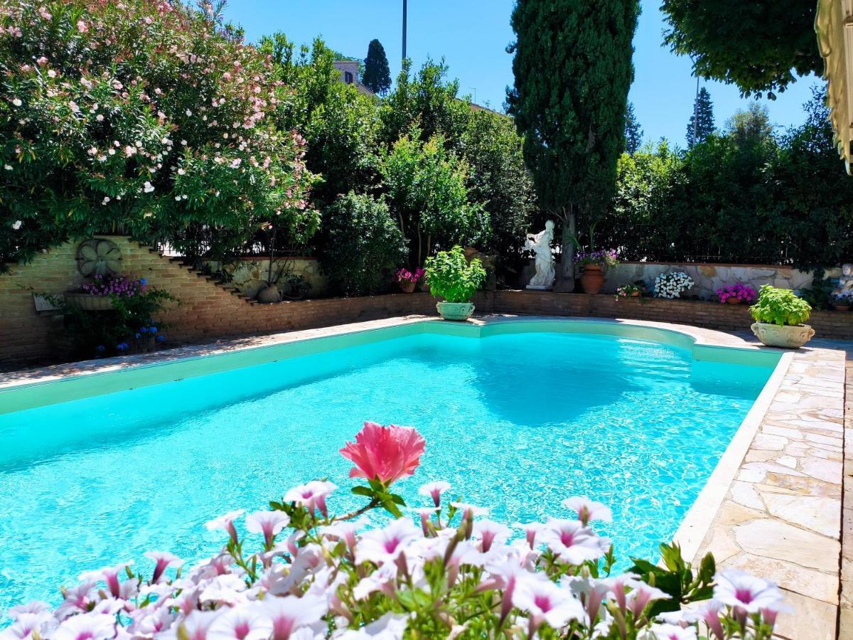Villamena Bed & Breakfast Spello
