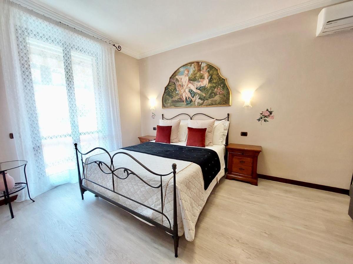 Villamena Frühstückspension