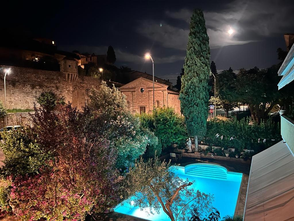 Bed & Breakfast Villamena 3*