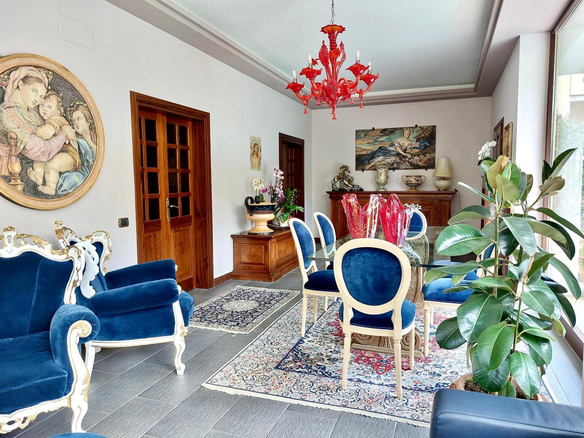 Bed&breakfast Villamena