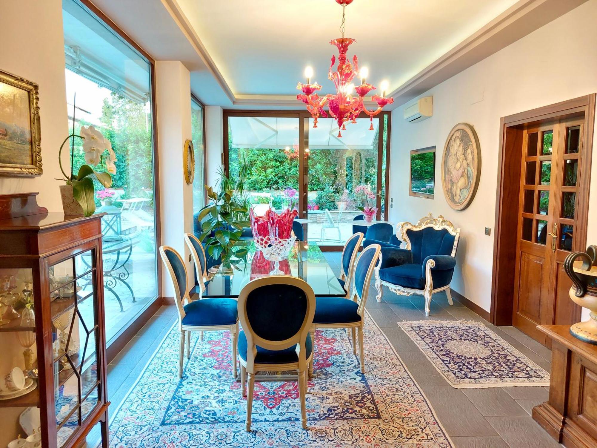 Bed & Breakfast Villamena 3*