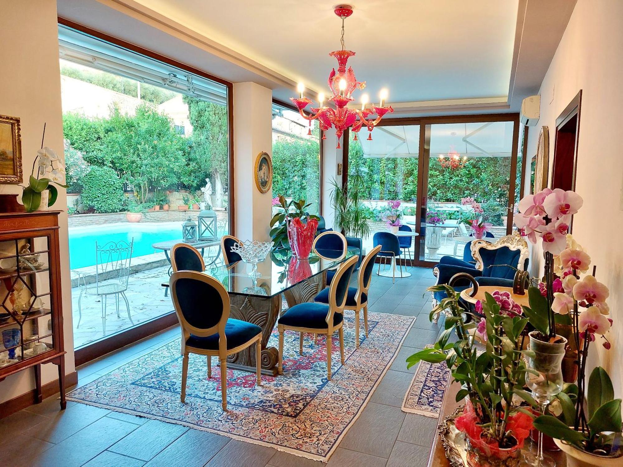 Bed & Breakfast Villamena Spello