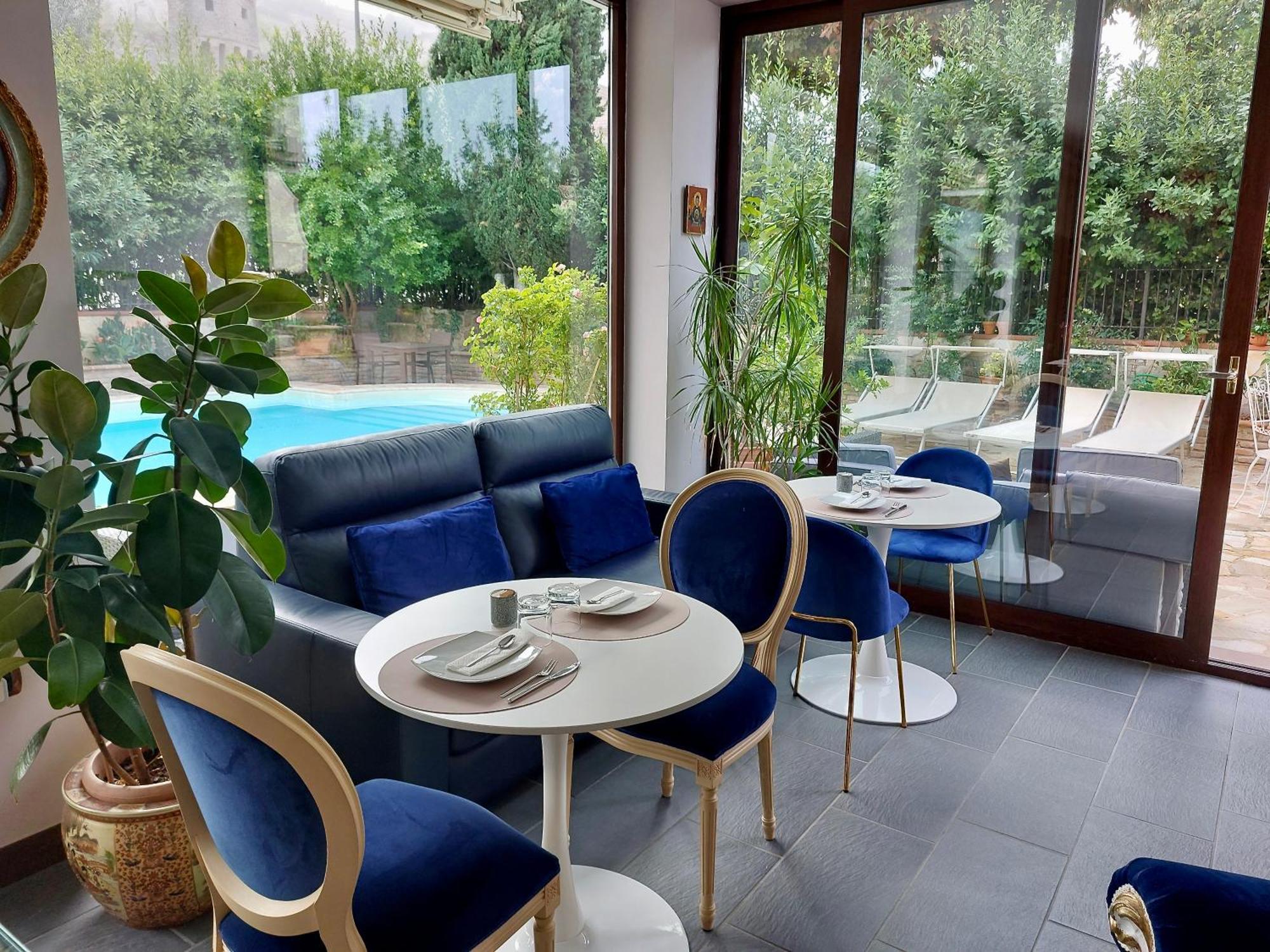 Bed&breakfast Villamena 3* Spello
