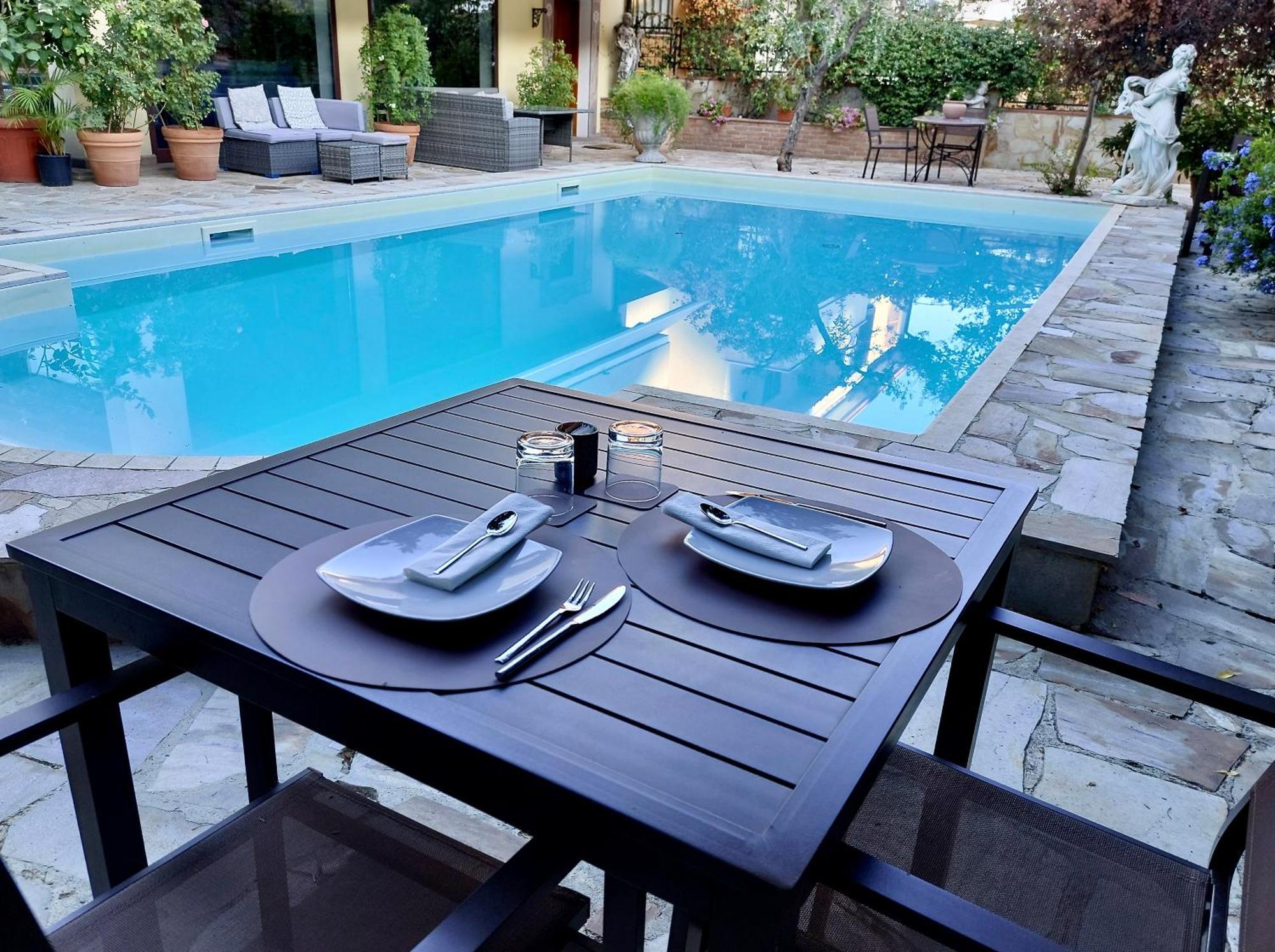 Villamena Bed & Breakfast