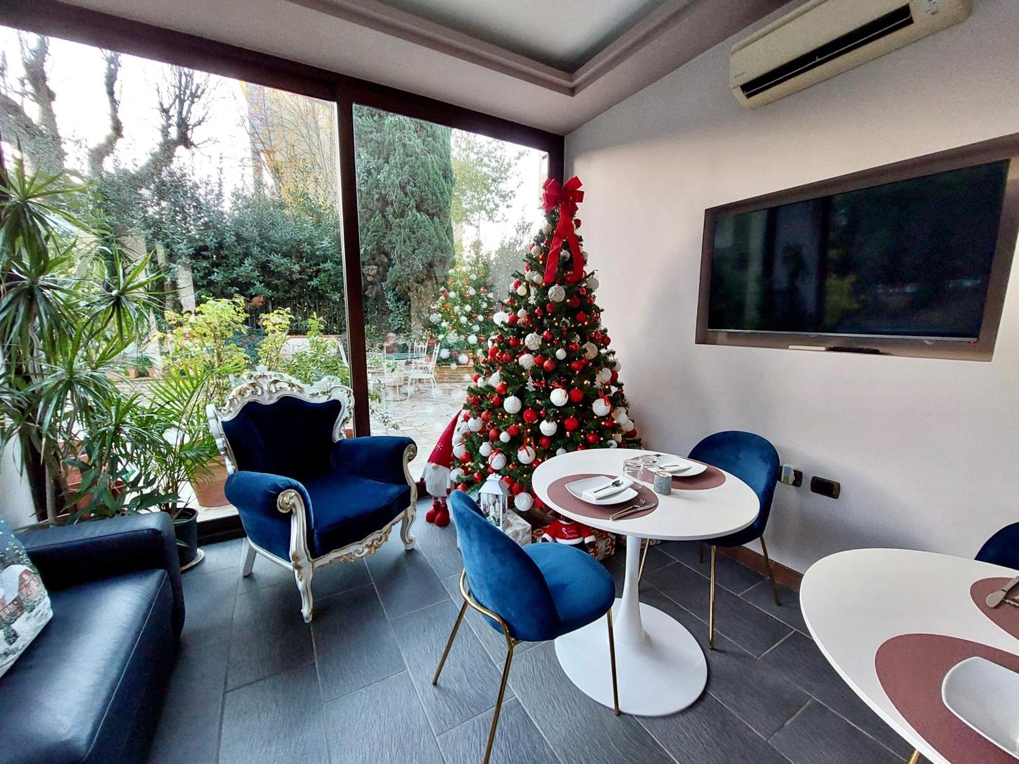 Villamena Bed & Breakfast