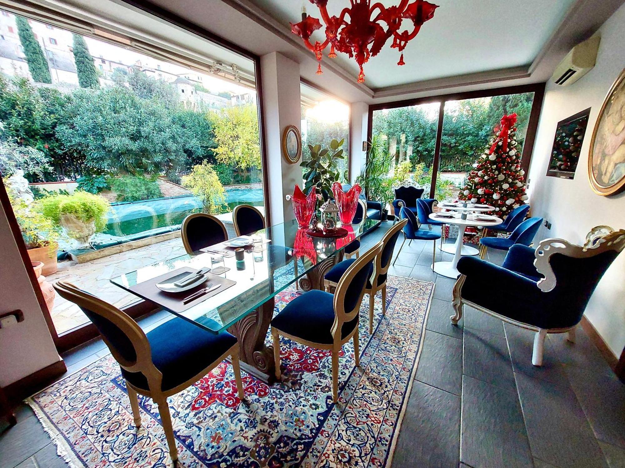 Villamena Bed & Breakfast