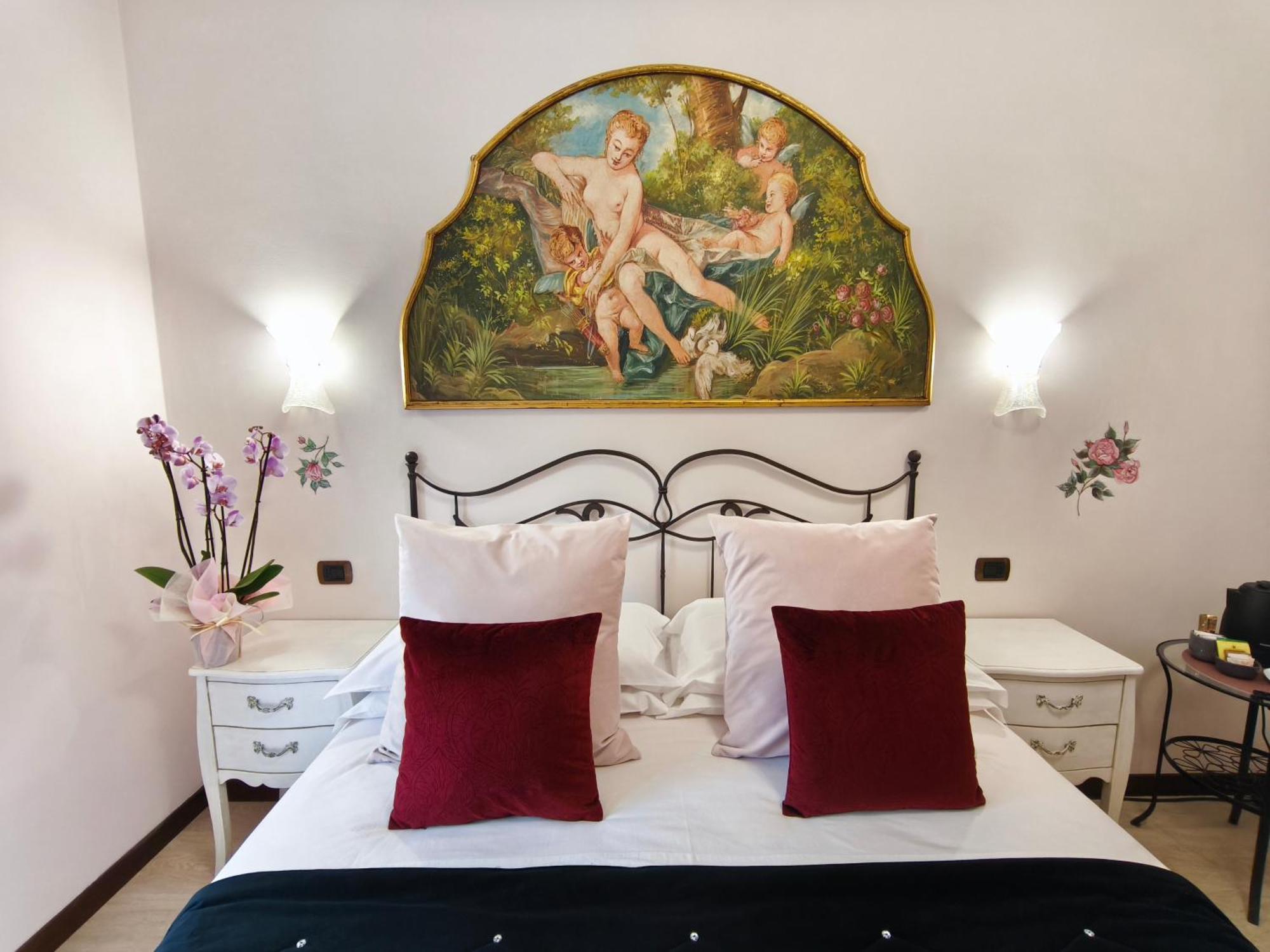 Bed & Breakfast Villamena 3*