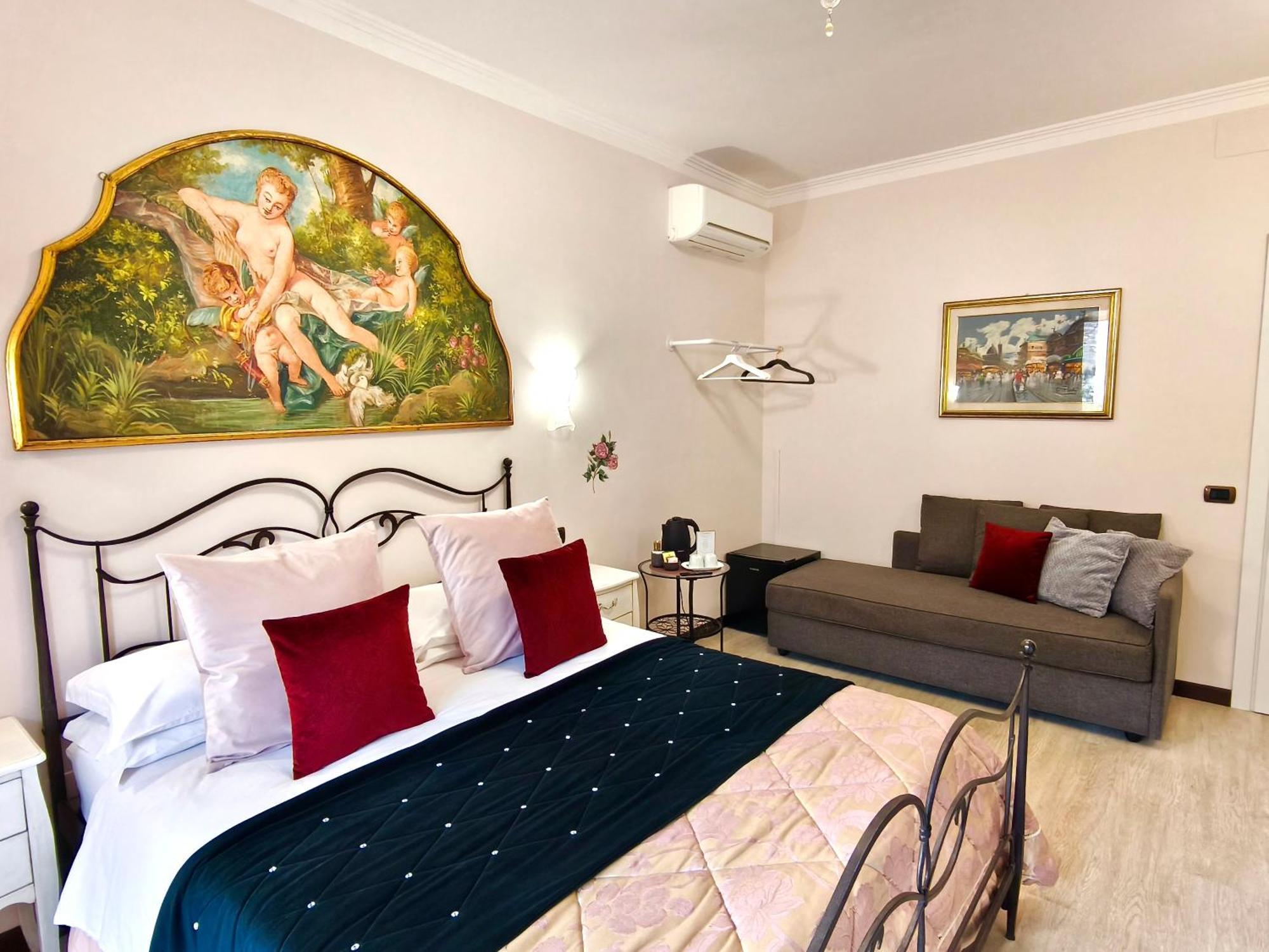 Bed and breakfast Bed&breakfast Villamena