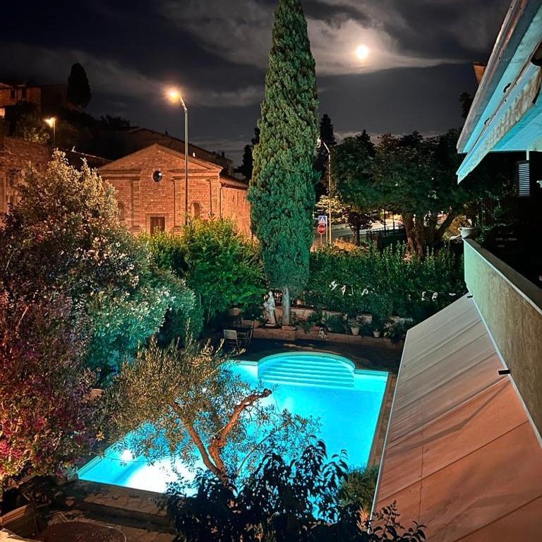 Villamena Bed & Breakfast Spello