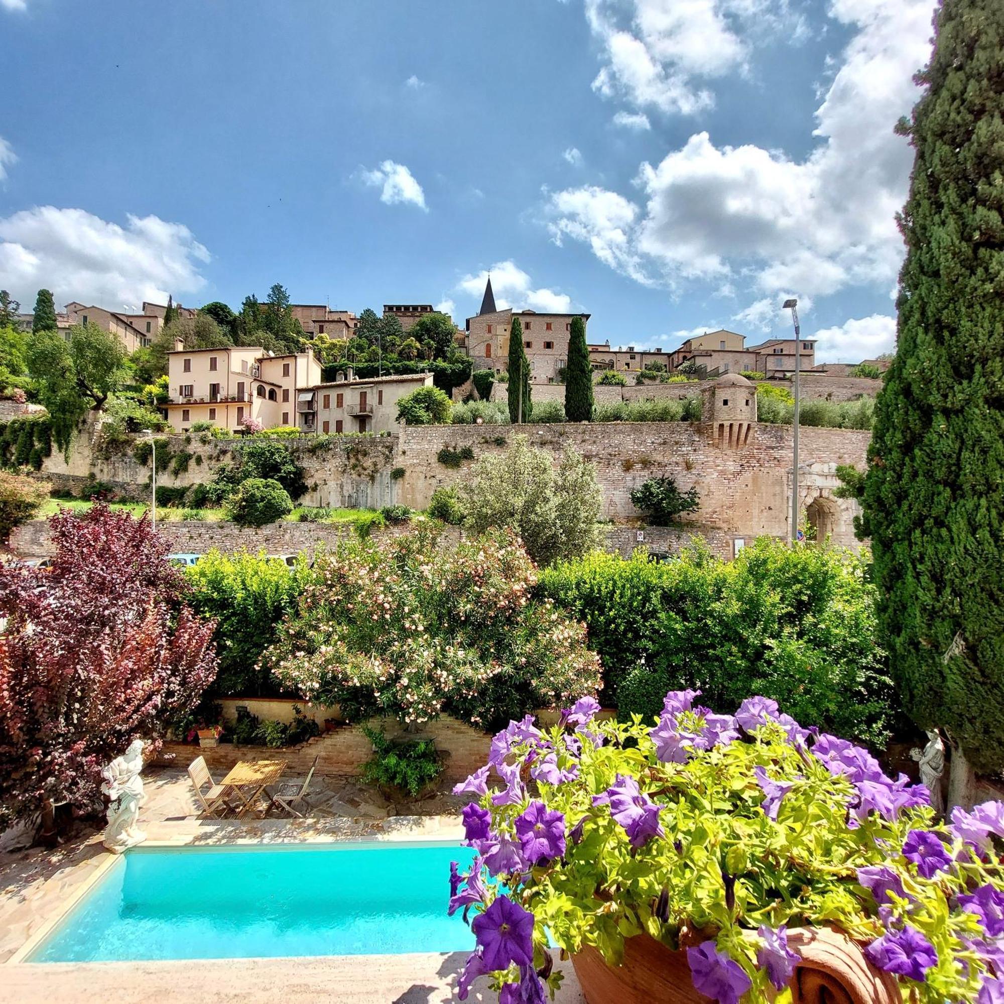 Villamena Bed & Breakfast Spello